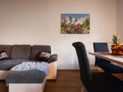 Familien Appartement + Kuschel Appartement für Oma + Opa