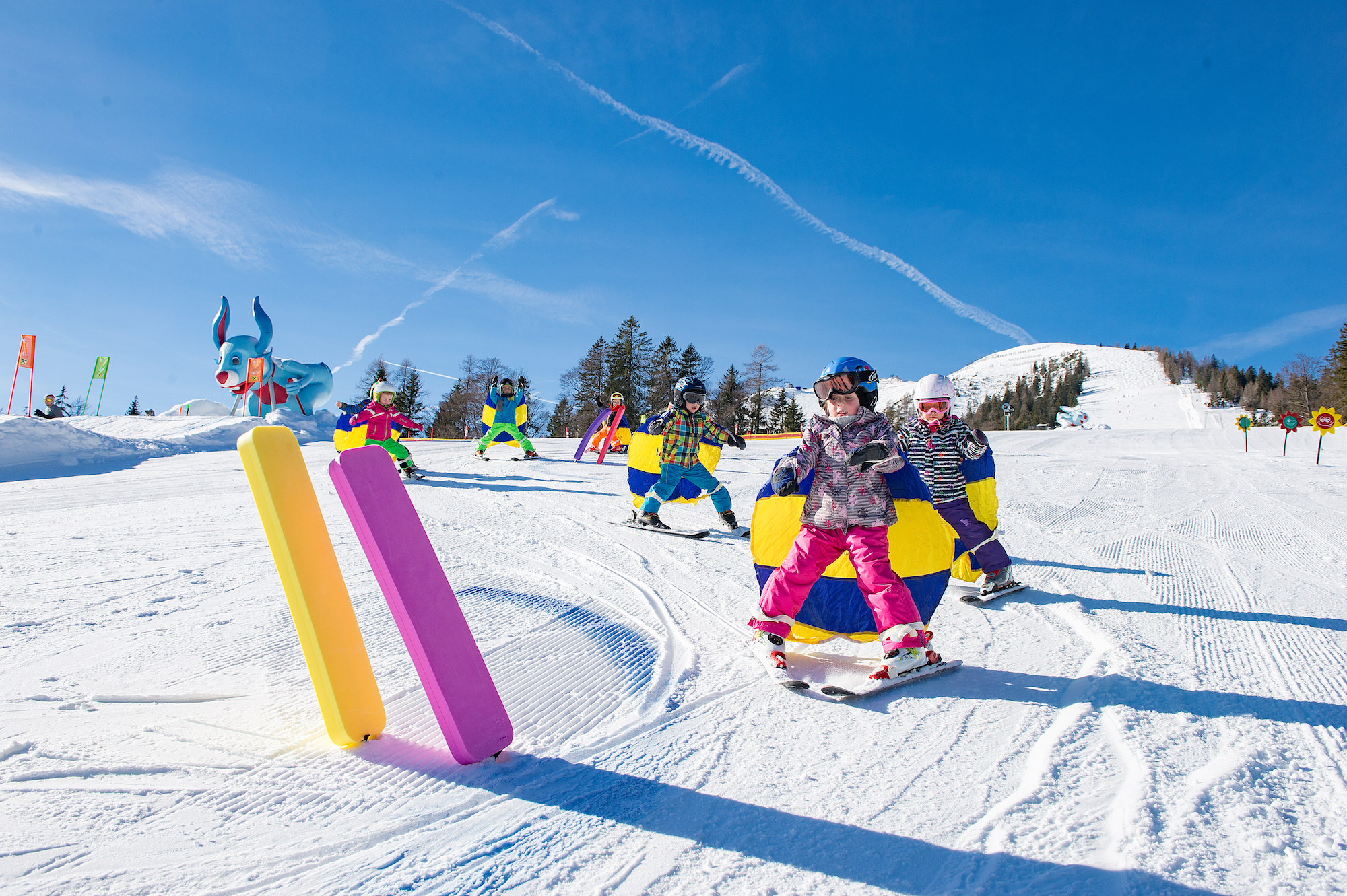 Urlaubslaune im Winter - Landhaus Katharina